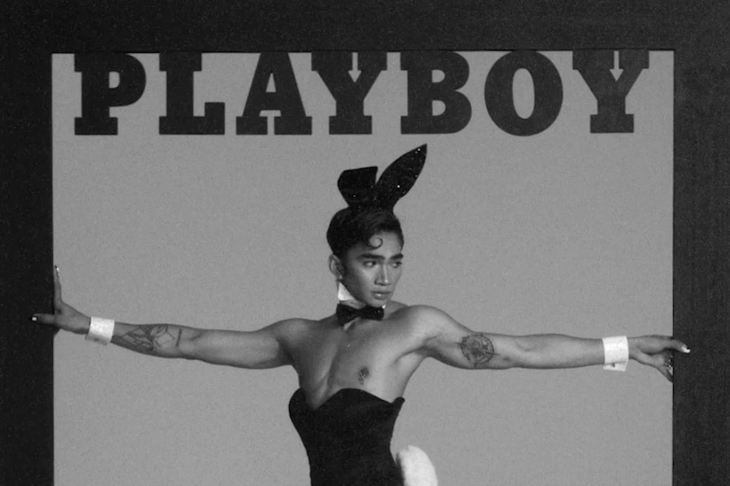 Bretman Rok, prvi gej muškarac na naslovnici Plejboja (Foto: Playboy)