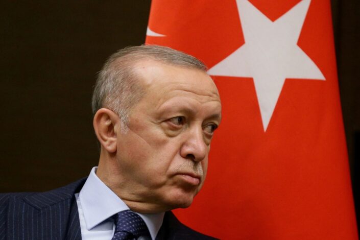 Erdoganova vizija svetske pravde
