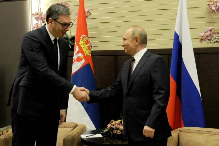 Vučić: Putin mi je postavio 90 pitanja, cena gasa za Srbiju ostaje ista