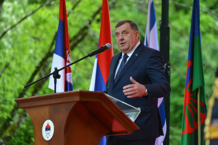 Dodik: Važna poruka SB UN – BiH nema visokog predstavnika