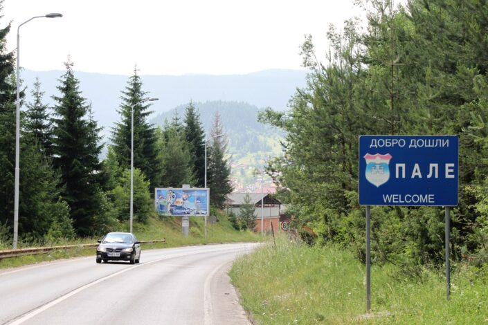 Da li će Pale biti prestonica Srpske?