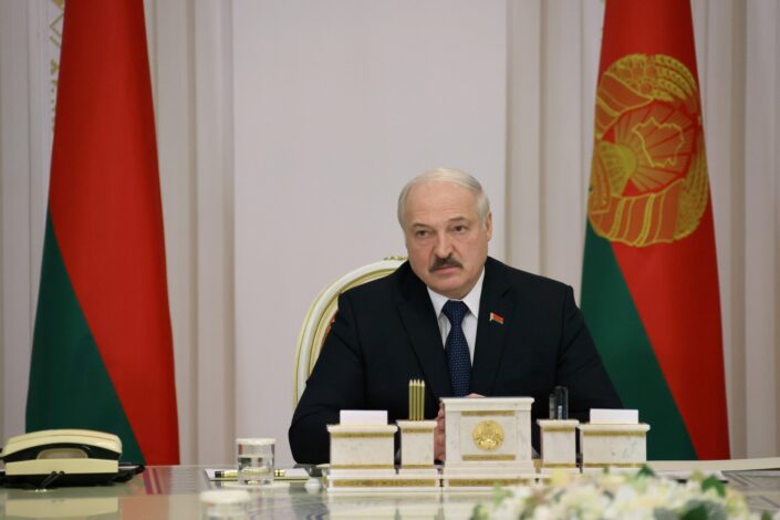 Srpski obraz i sankcije Belorusiji