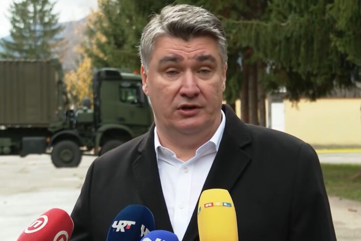 Milanović: Dodik naš partner, bez Srba u BiH nema rešenja