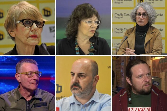 Apel 50 javnih ličnosti opoziciji: Jedan kandidat i bezuslovno za EU