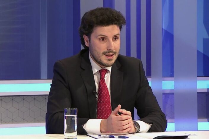 Abazović ne isključuje proveru ustavnosti ugovora sa SPC