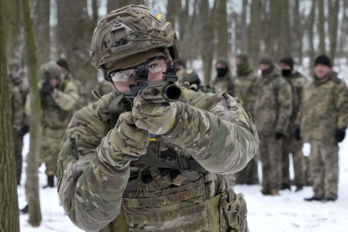 Ukrajinski ministar: Krećemo u ofanzivu ka jugu zemlje, imamo milion vojnika
