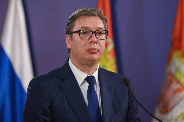 Vučić: Bajdenova izjava o ratu zabrinjava, Gardijan je lažovski medij