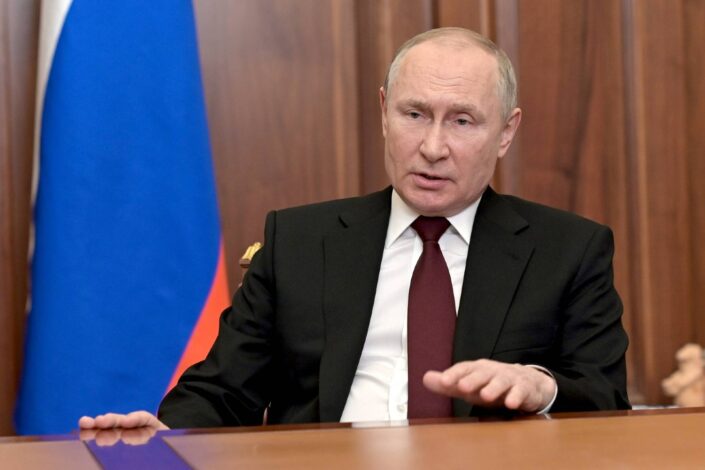 Putin potpisao ukaz o priznanju LNR i DNR i naložio vojsci da osigura mir u republikama