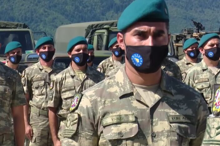 EU duplira svoje snage u BiH nakon dešavanja u Ukrajini