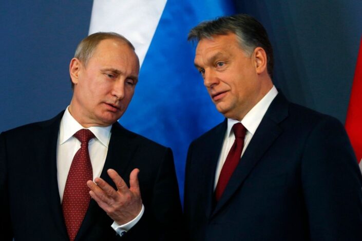 Sastali se Putin i Orban, pričali o energetici i o bezbednosnim temama
