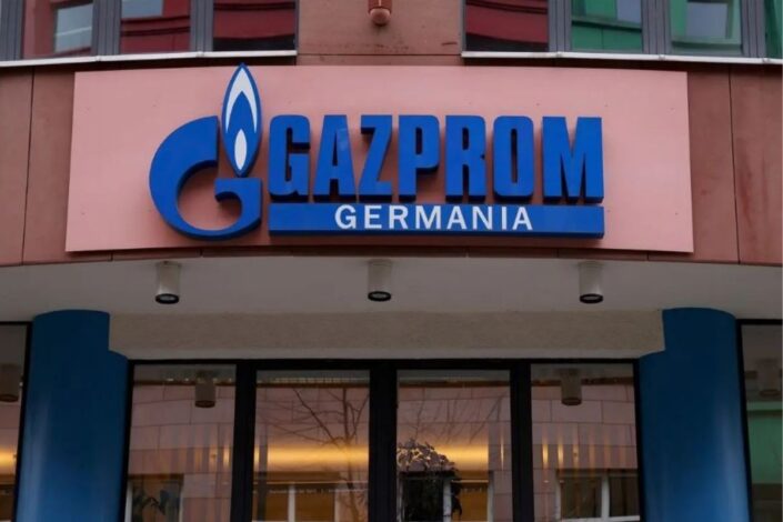 Nemačka nacionalizovala kompaniju Gazprom Germania, oglasio se Putin