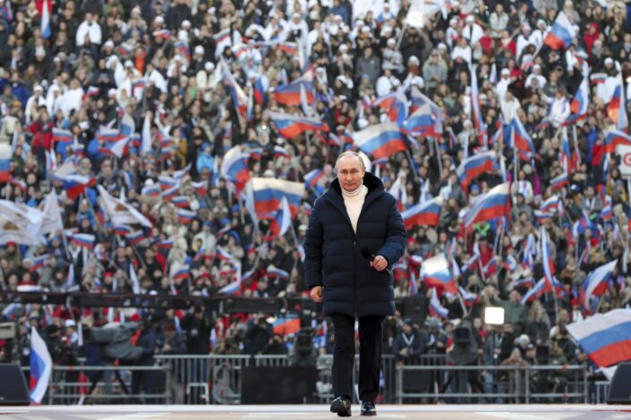 Petar Akopov: Pređen je Rubikon, Rusija mora proglasiti mobilizaciju