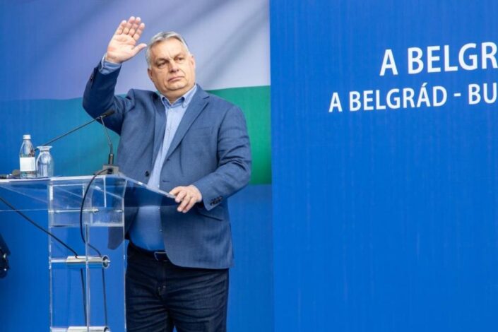 Orban: Srbija i Mađarska su bezbedne kad je reč o gasu i hrani
