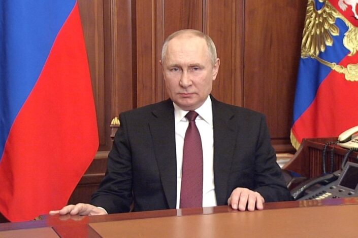 Putin nije eskalirao u Ukrajini, naprotiv
