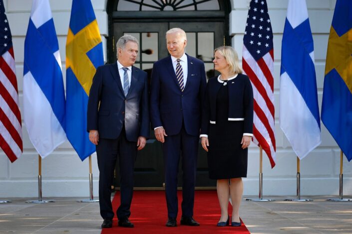Zašto su Finska i Švedska važne za NATO?