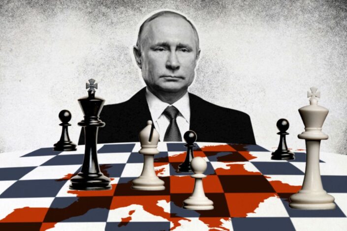 P. Eskobar: Rusija iznova piše pravila vođenja hibridnog rata