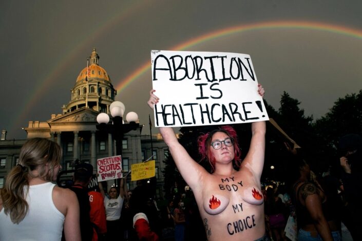U Americi protestuju pristalice i protivnici prava na abortus