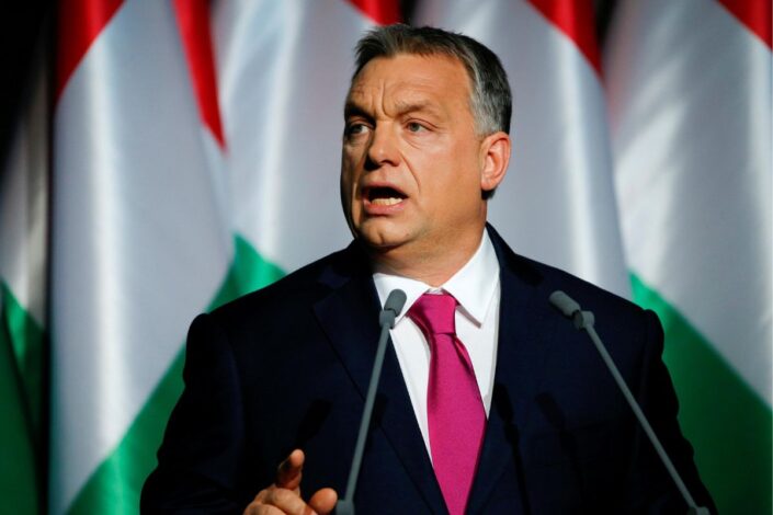 Orban: Vlade u Evropi padaju kao domine, treba nam nova strategija