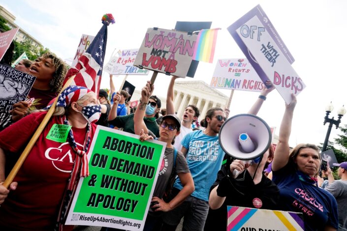 Абортус у САД – неистине и распиривање мржње