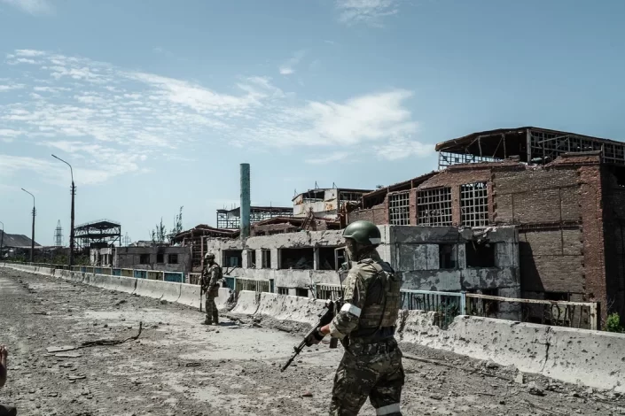 Rat i mir u Novorusiji –  izveštaj iz Donbasa (2)