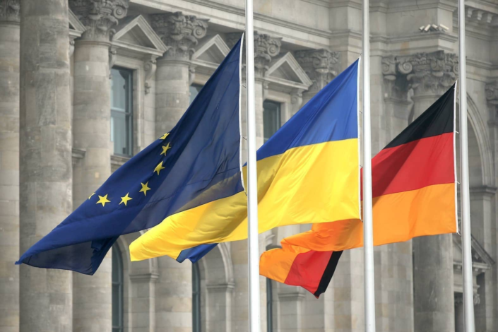 Čak 57 odsto Nemaca ne podržava kurs vlade prema ukrajinskoj krizi
