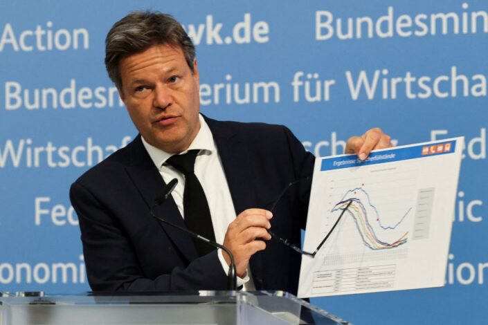 Nemački ministar finansija: Naš poslovni model je propao