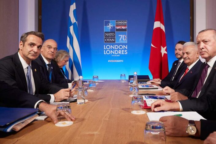Nova faza tursko-grčkih odnosa