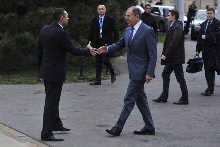 Vulin sa Lavrovom u Moskvi: Srbija ne zaboravlja vekovno bratstvo