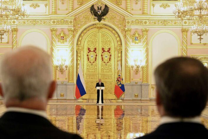 Putin: U kontaktu sam s Vučićem, cenimo nezavistan kurs Srbije