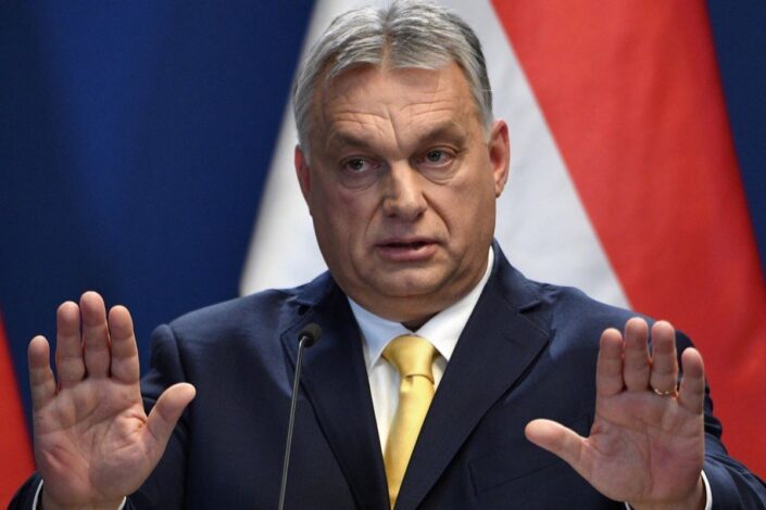 Orban: Sankcije protiv Rusije bi mogle baciti Evropu na kolena
