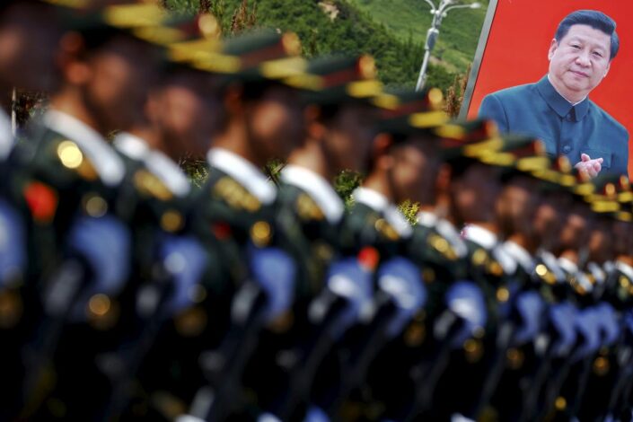 Si naredio kineskoj vojsci: Spremite za realna ratna dejstva