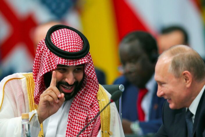 N. Vrzić: Šta donosi okretanje Saudijske Arabije ka BRIKS-u?