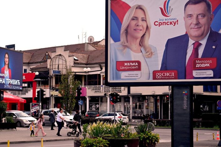Danas su opšti izbori u BiH i izbori za predsednika Republike Srpske