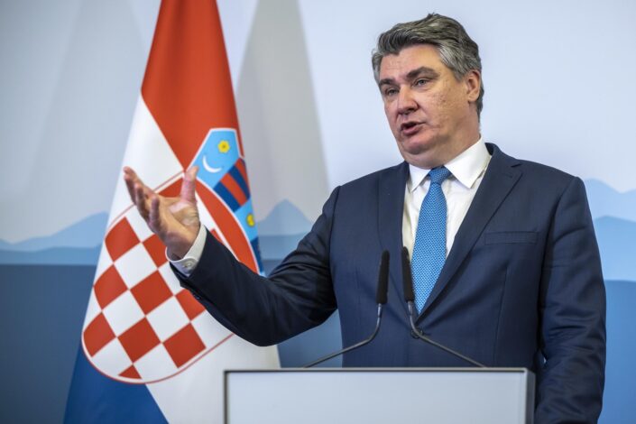 Milanović: Ako ne stanemo iza Hrvata u BiH, Hrvata tamo neće biti