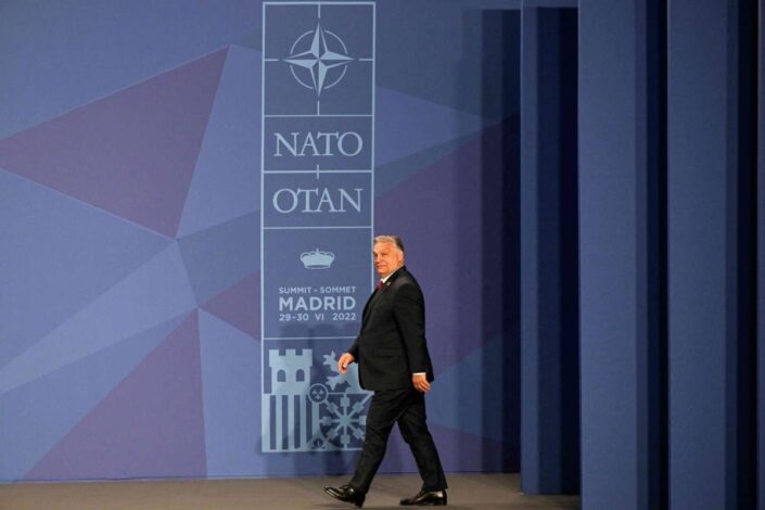 Orban: Tramp je nada za mir, s Merkelovom rata ne bi bilo
