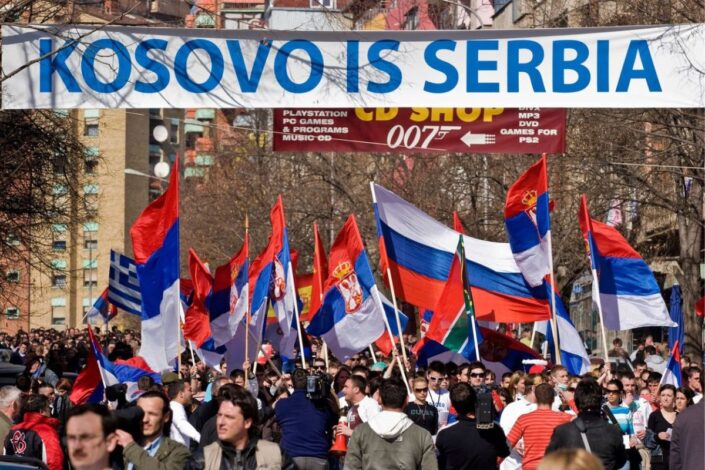 Pavić: Da li je Srbija konačno našla svoju crvenu liniju za KiM?