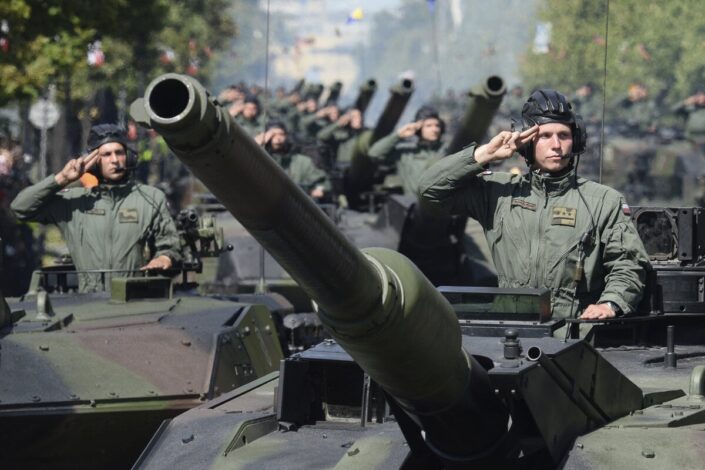Jutarnji list: Poljska na putu da postane najjača vojna sila u EU
