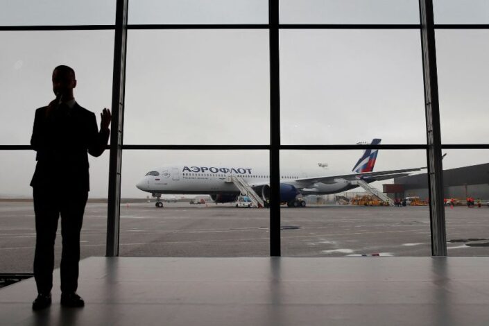 Dojče vele: Suprotno očekivanjima, ruski avio-saobraćaj nije propao. Zašto?