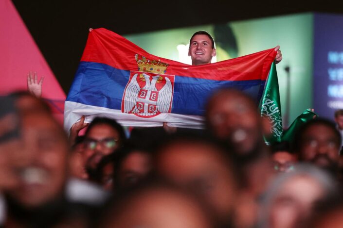 Dačić: FIFA je licemerna, Ukrajinu ne bi kaznili da kaže „Krim je naš”