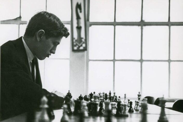 Sukob svetova na šahovskoj tabli (1)
