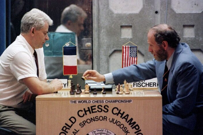 Sukob svetova na šahovskoj tabli (2)