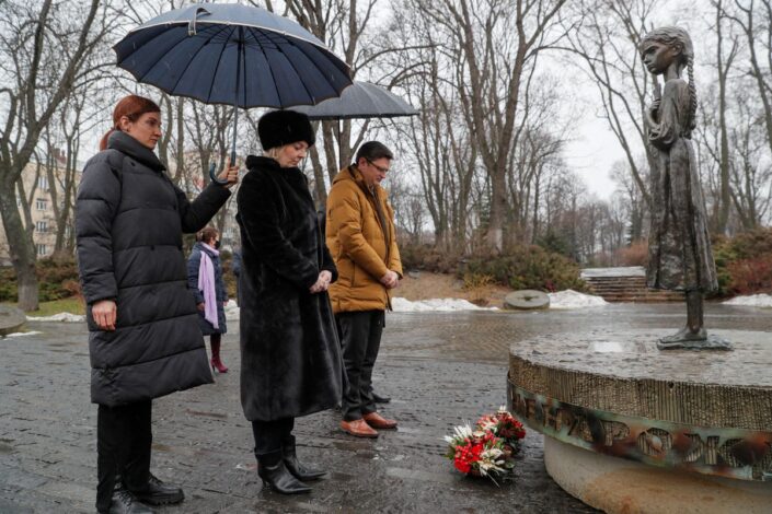 Nemačka proglasila „genocidom” ukrajinski Golodomor