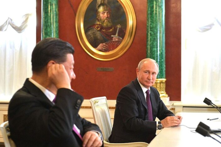 Rusija i Kina stvaraju „Sedmočlanu osovinu“