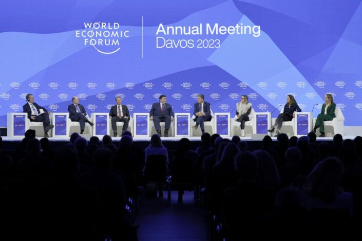 A. Telesković: Dobre i loše vesti iz Davosa