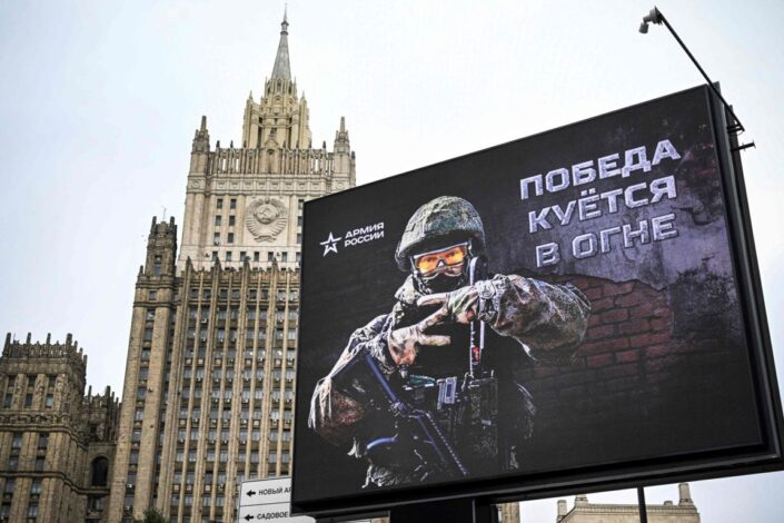 Dojče vele: Rusi spremaju ofanzivu i novi talas mobilizacije