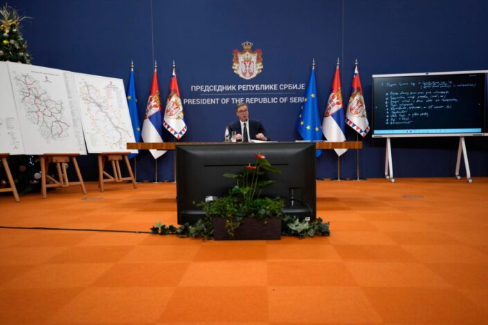 Vučić otkrio kojih devet zemalja je povuklo priznanje Kosova