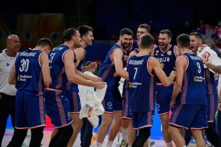 Srpska košarka postoji, uprkos NBA janičarima
