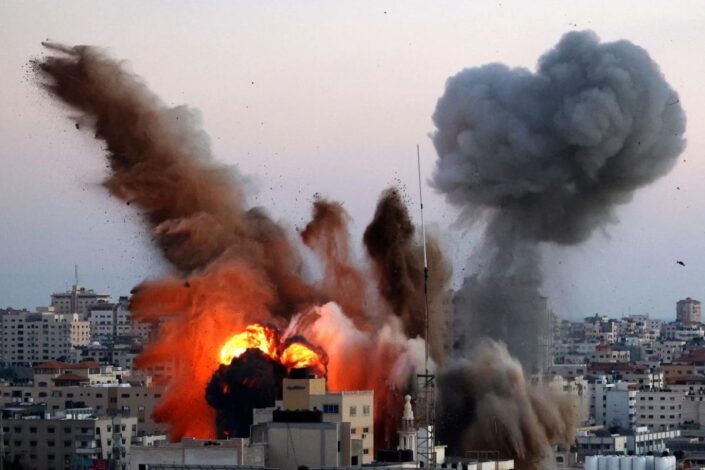 Napad Hamasa na Izrael: šok i posledice