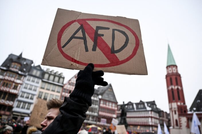 Odbrana „demokratije” ili lov na AfD