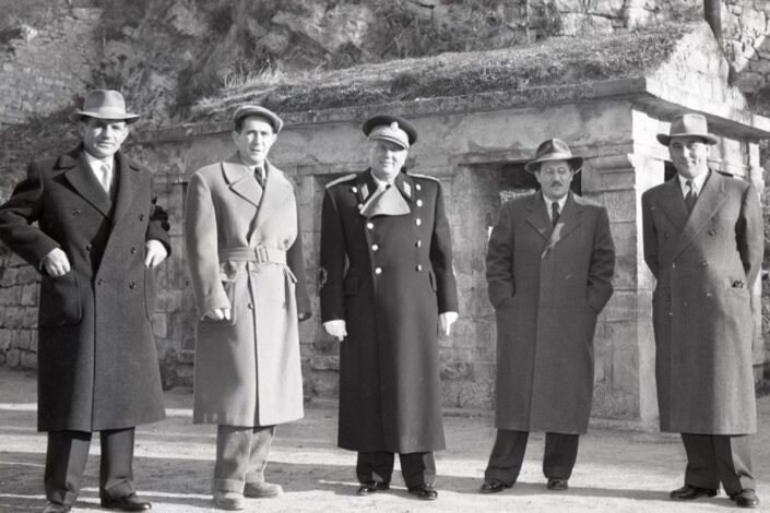 Svinjokolj i Novi Avnoj